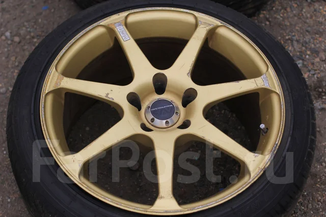 AVS Model 7. 9.0x17", ET38 ����