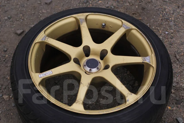 AVS Model 7. 9.0x17", ET38 ����