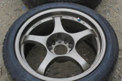 A-Tech Final Speed. 8.0x17", 5x114.3 ����
