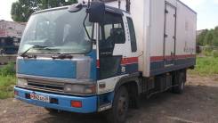 Hino Ranger. HINO Ranger, 7 412 куб. см., 4 000 кг.
