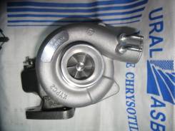 Турбина. Mitsubishi L300 Mitsubishi Delica, P35W, P25W, P15W, P05W Двигатель 4D56