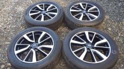 Nissan. 7.0x19, 5x114.30, ET40
