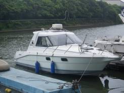 Yanmar. Год: 1998 год, длина 9,00 м., двигатель стационарный, дизель. Под заказ