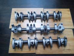 Вал коромысел. Isuzu: NKR, Bighorn, NPR, Elf, NHR, MU Двигатели: 4JB1T, 4JG2, 4JG2T, 4JB1, 4JA1