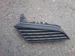 Решетка радиатора. Nissan Primera, P12E, P12 Двигатель QR20DE