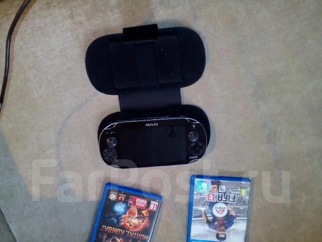 Sony PlayStation Vita ����