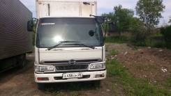 Hino Ranger. HINO Ranger, 7 961 куб. см., 4 000 кг.