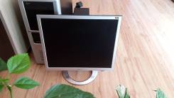 LG. 17" (43 см), технология LCD (ЖК)