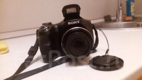 Sony Cyber-shot DSC-H100. 15 - 19.9 ��, ���: 14� � ����� ����