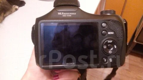 Sony Cyber-shot DSC-H100. 15 - 19.9 ��, ���: 14� � ����� ����