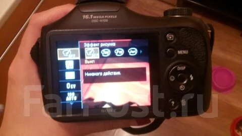 Sony Cyber-shot DSC-H100. 15 - 19.9 ��, ���: 14� � ����� ����