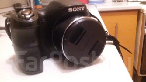 Sony Cyber-shot DSC-H100. 15 - 19.9 ��, ���: 14� � ����� ����