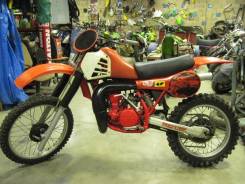 Honda CR 250. 250 куб. см., исправен, птс, без пробега