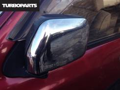 Зеркало заднего вида боковое. Toyota Hilux Surf, VZN130G, LN130W, LN130G, KZN130G, KZN130W, YN130G Двигатели: 2LT, 3VZE, 3YE, 2LTE, 1KZTE