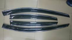 Ветровик. Subaru Impreza XV, GH, GH2, GH3, GH6, GH7 Двигатели: EJ20, EL15