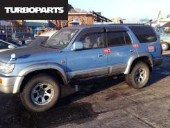 Дверь боковая. Toyota Hilux Surf, KDN185W, RZN185W, VZN185W, KZN185W, KZN185G, RZN180W Двигатель 1KZTE