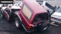 Стекло боковое. Toyota Hilux Surf, VZN130G, LN130G, LN130W, KZN130G, KZN130W, YN130G Двигатели: 2LT, 3VZE, 3YE, 2LTE, 1KZTE