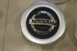 Колпаки для литых дисков Nissan Terrano. Диаметр 15", 1 шт.