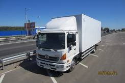 Спойлер. Hino 500