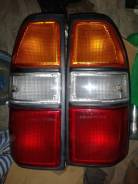 Стоп-сигнал. Toyota Land Cruiser Prado, RZJ95W, RZJ95