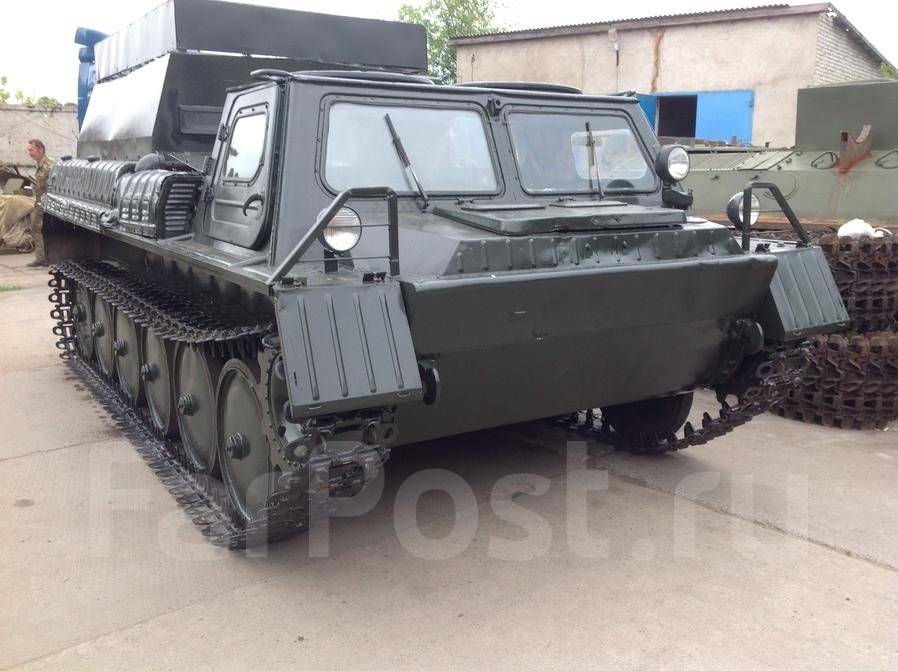 Инструкция По Ремонту Вездехода Газ 71