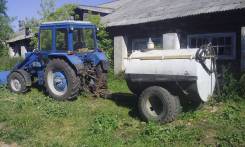 ПТС 3. Продам бочку