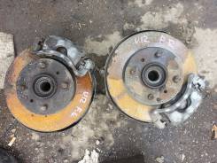 Диск тормозной. Nissan Bluebird, RU12 Двигатель CA18DE
