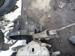 Механическая коробка переключения передач. Honda Civic Двигатель ZC