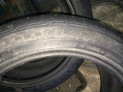 Bridgestone Potenza RE760 Sport. ������, 2008 ���, 60�%, 2 ��