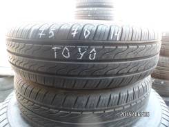 Toyo Teo Plus. Летние, износ: 5%, 2 шт