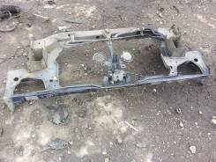 Рамка радиатора. Nissan Bluebird, RU12 Двигатель CA18DE
