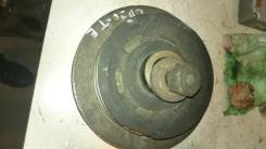 Шкив коленвала. Nissan Largo, VNW30, VW30 Nissan Vanette Serena, KVNC23, KVC23, VVJC23, KVJC23 Двигатели: CD20ETI, CD20TI, CD20ET, CD20T, CD20