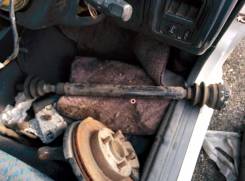 Привод. Nissan Pulsar, FN15, FNN15 Двигатель GA15DE