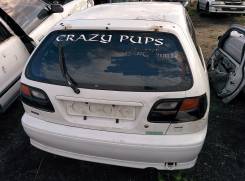 Бампер. Nissan Pulsar, FN15, FNN15 Двигатель GA15DE
