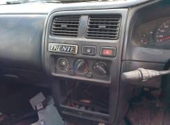 Консоль центральная. Nissan Pulsar, FN15 Двигатель GA15DE