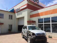 Toyota Land Cruiser Prado. VZJ120, 5VZFE