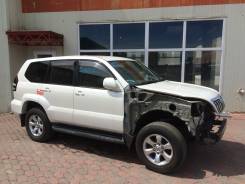Toyota Land Cruiser Prado. RZJ120, 3RZ