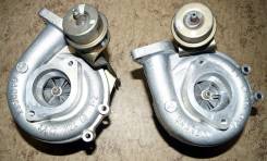 Турбина. Nissan Skyline, BNR32 Двигатели: RB26DTT, RB26DETT