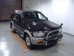 Nissan Terrano. PR50, TD27