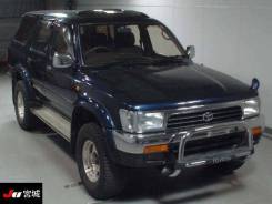 Toyota Hilux Surf. KZN130, 1KZ