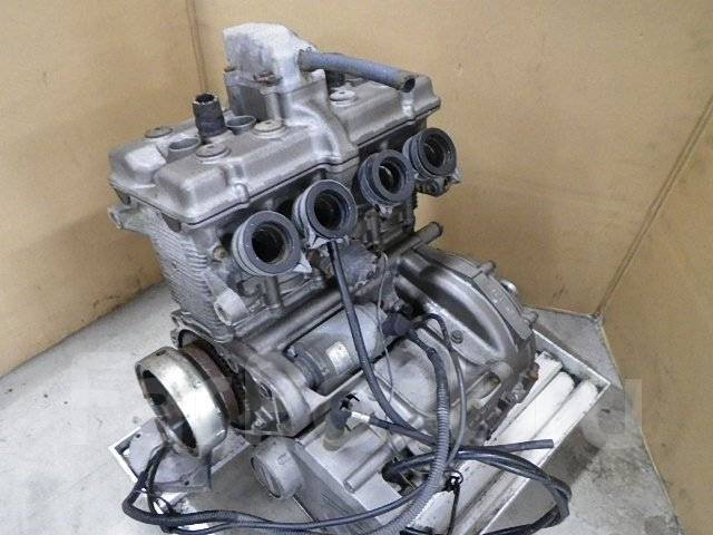 Двигатель suzuki bandit 250