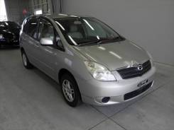 Toyota Corolla Spacio. ZZE124, 1ZZ