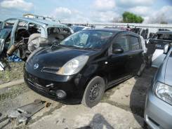 Nissan Note. E11, HR15