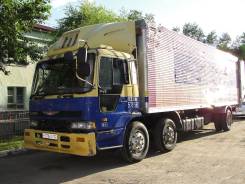Hino Profia FN. Термос HINO Profia, 10 500 куб. см., 10 000 кг.