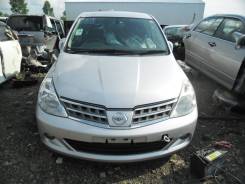 Nissan Tiida. SNC11, HR15