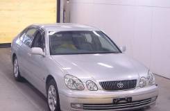 Toyota Aristo. 161, 2JZ