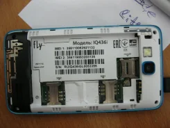 Fly IQ436i Era Nano 9. �/�