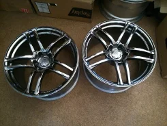 AVS Model T5. 10.0x18", 5x114.3, ET27, �� 73���. ����