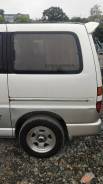 Стекло боковое. Toyota Granvia, KCH16W Двигатель 1KZTE