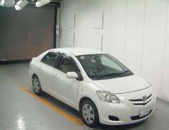Toyota Belta. Под заказ